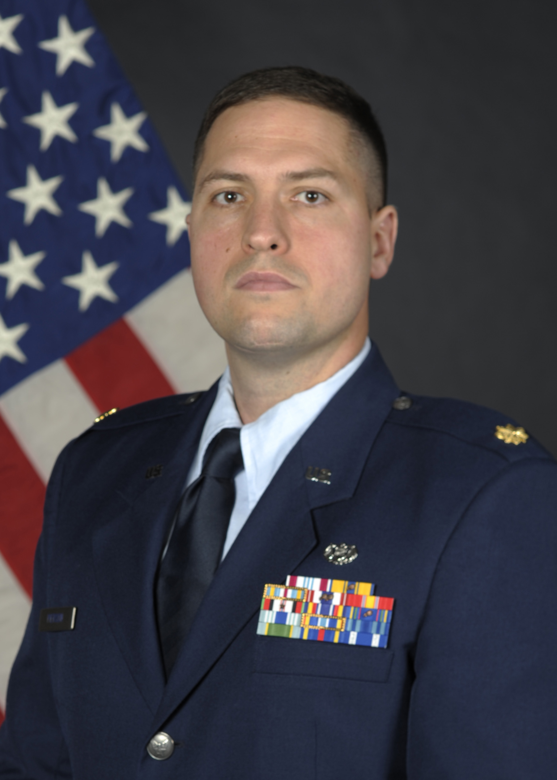 Major Michael A. Pierson
